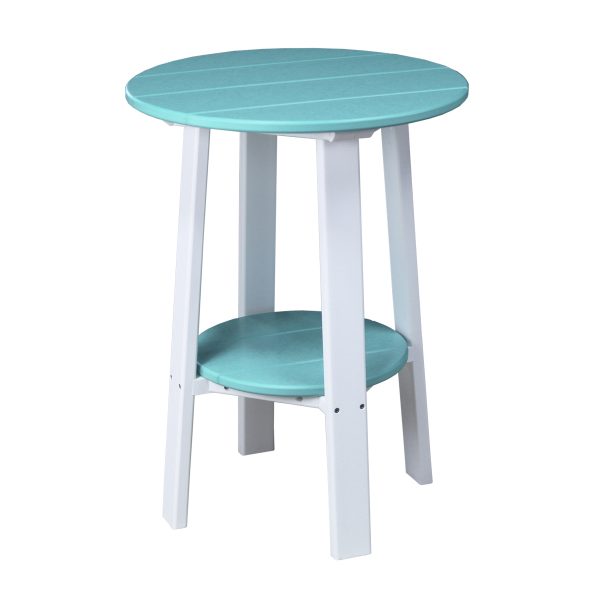 Balcony End Table 28″
