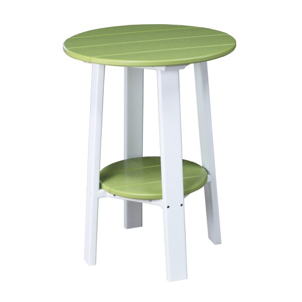 Balcony End Table 28″