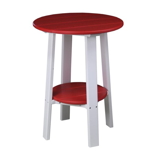Balcony End Table 28″