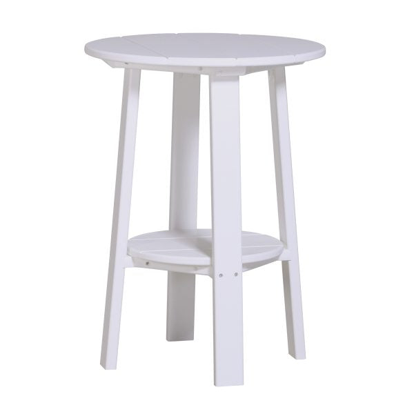 Balcony End Table 28″