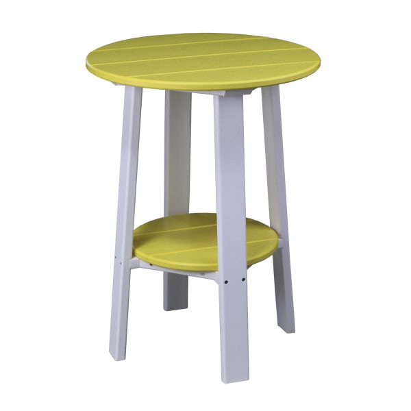 Balcony End Table 28″