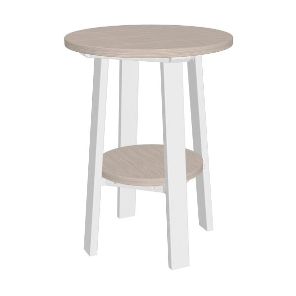Balcony End Table 28″