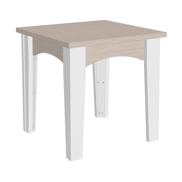 Square End Table