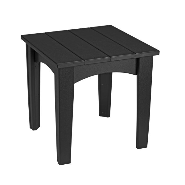 Square End Table