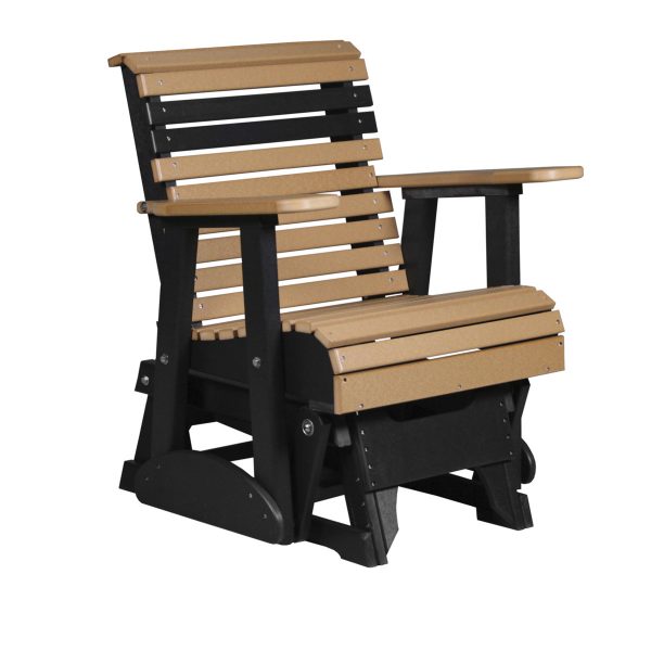 Plain Glider Chair