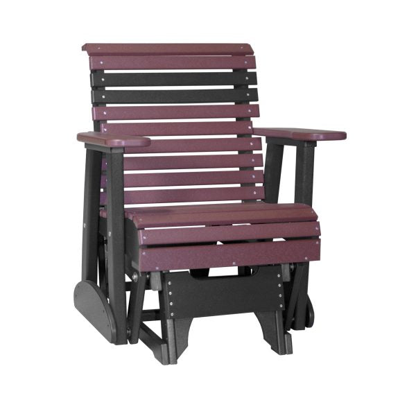 Plain Glider Chair