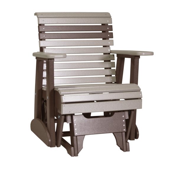 Plain Glider Chair
