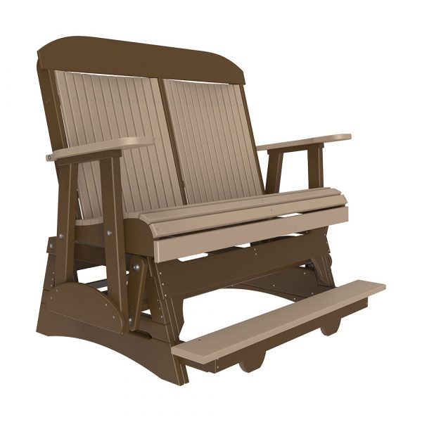 2- Seated Classic Balcony Glider