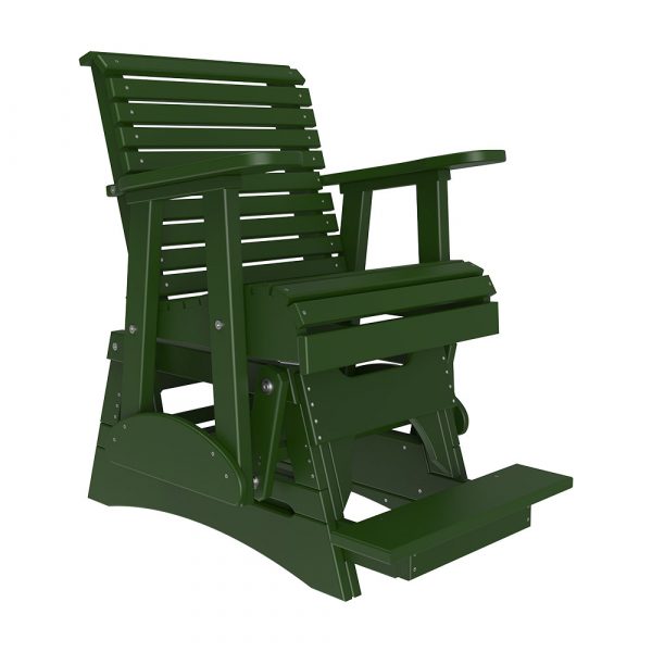 Plain Balcony Glider Chair