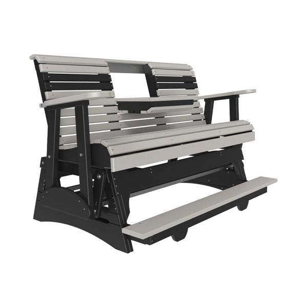 5′ Plain Balcony Glider