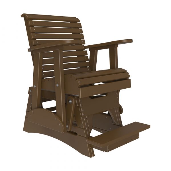 Plain Balcony Glider Chair