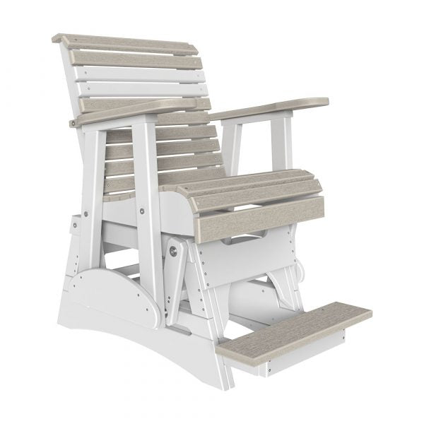 Plain Balcony Glider Chair