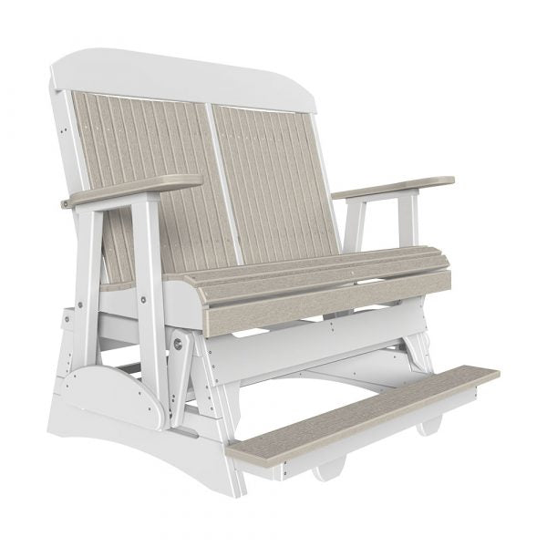2- Seated Classic Balcony Glider