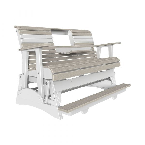 5′ Plain Balcony Glider