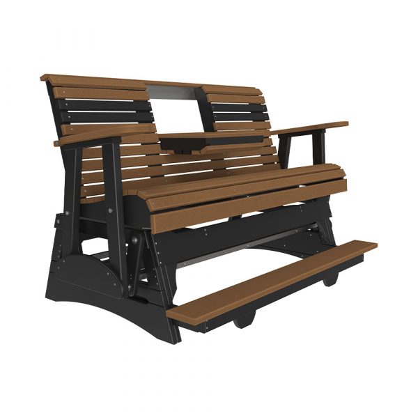 5′ Plain Balcony Glider