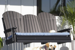 5' Bench seat pillow