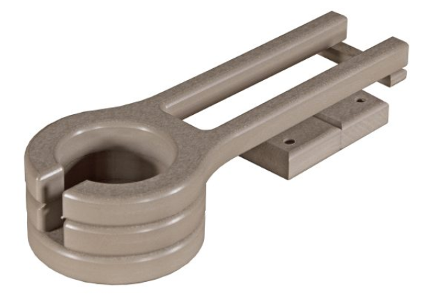 Slide out Individual Cup Holders