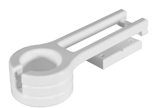 Slide out Individual Cup Holders