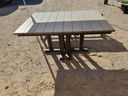Expansion Outdoor Table
