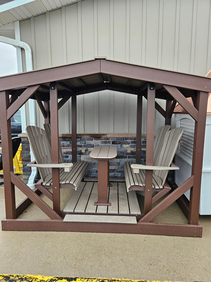 Country Bench Swing