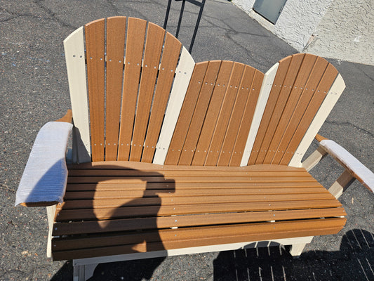 5′ Adirondack Glider