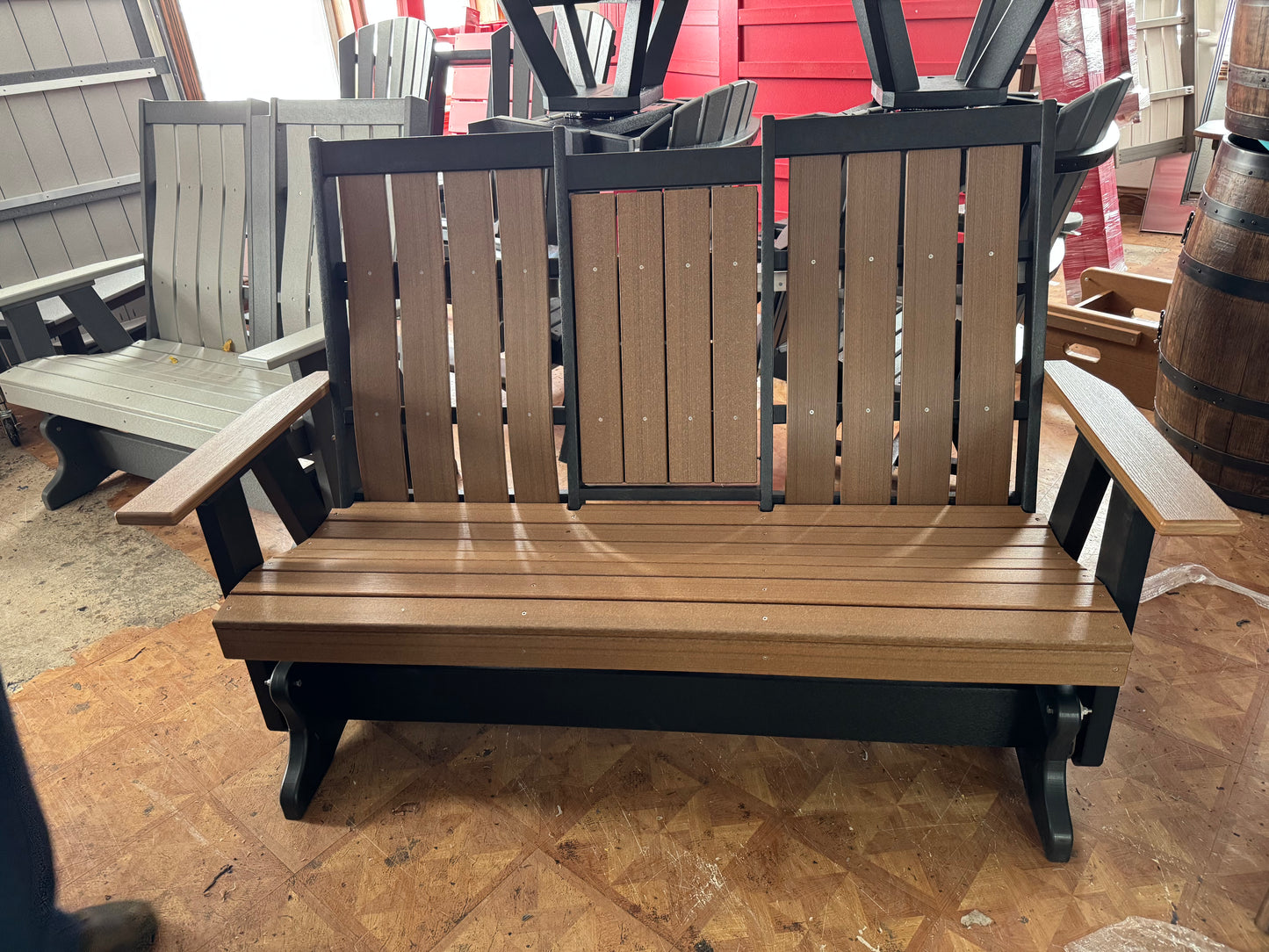 CBD 5′ Cascade Glider with console