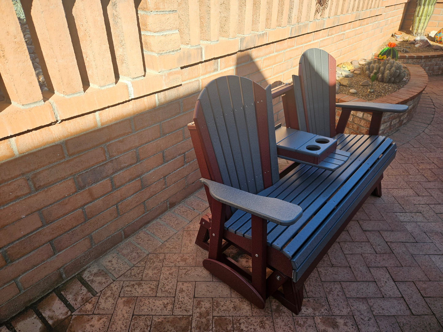 5′ Adirondack Glider