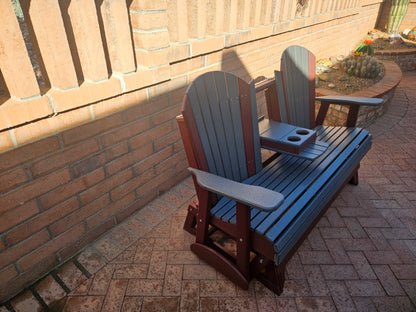 5′ Adirondack Glider