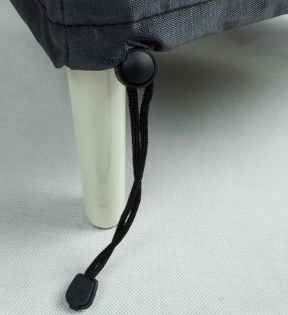 Swivel Glider Dining Height cover