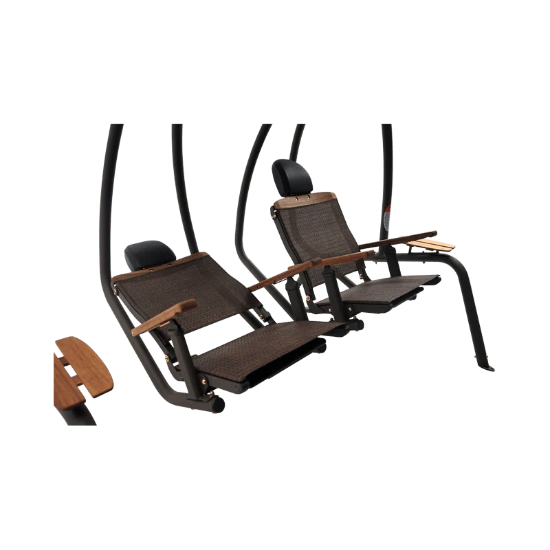 2- Person Seated Recliner