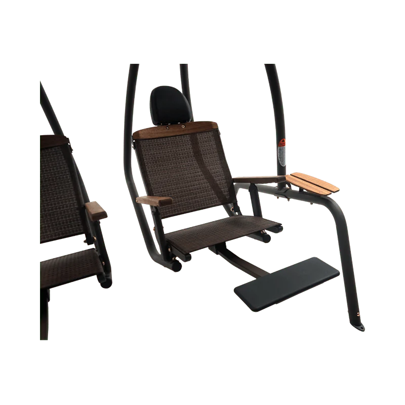 2- Person Seated Recliner