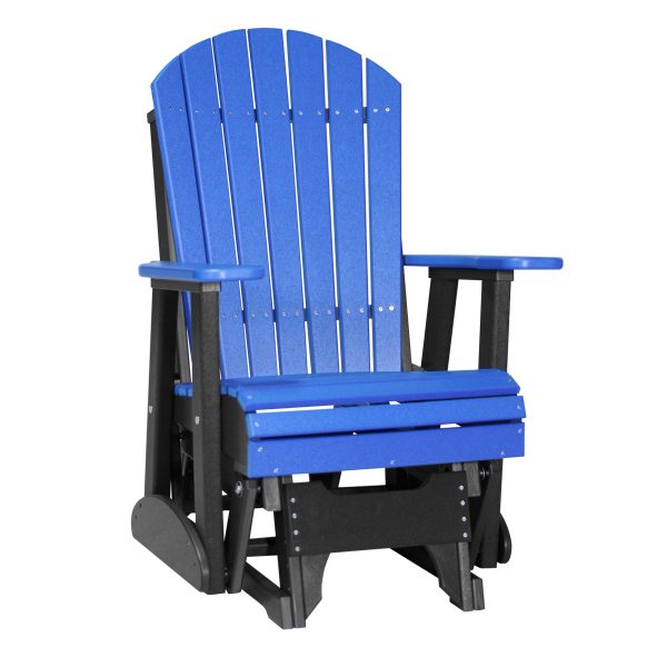 Adirondack Glider Chair