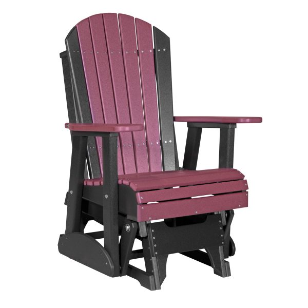 Adirondack Glider Chair