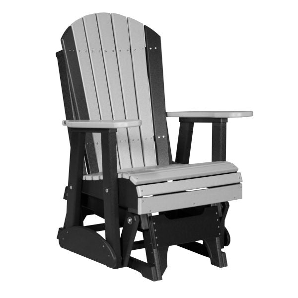 Adirondack Glider Chair