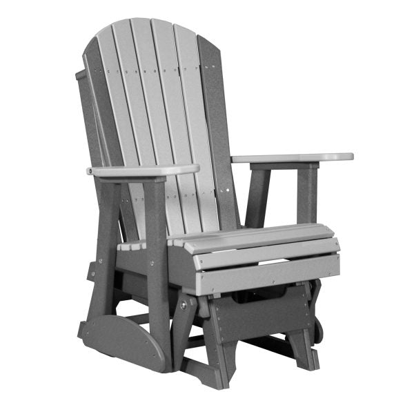 Adirondack Glider Chair