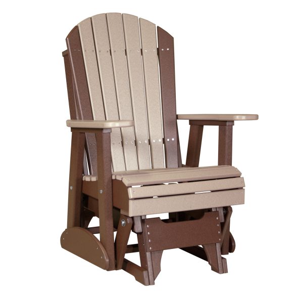 Adirondack Glider Chair