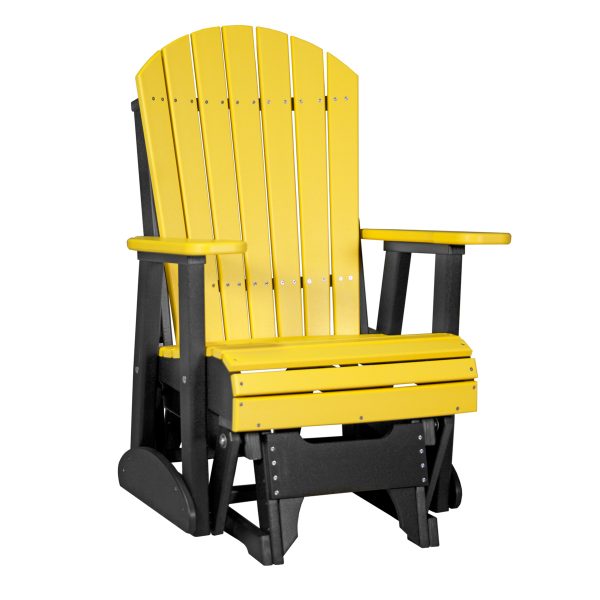 Adirondack Glider Chair