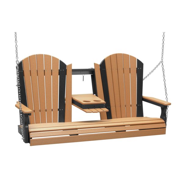 5′ Adirondack Swing