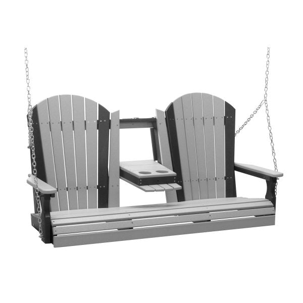 5′ Adirondack Swing