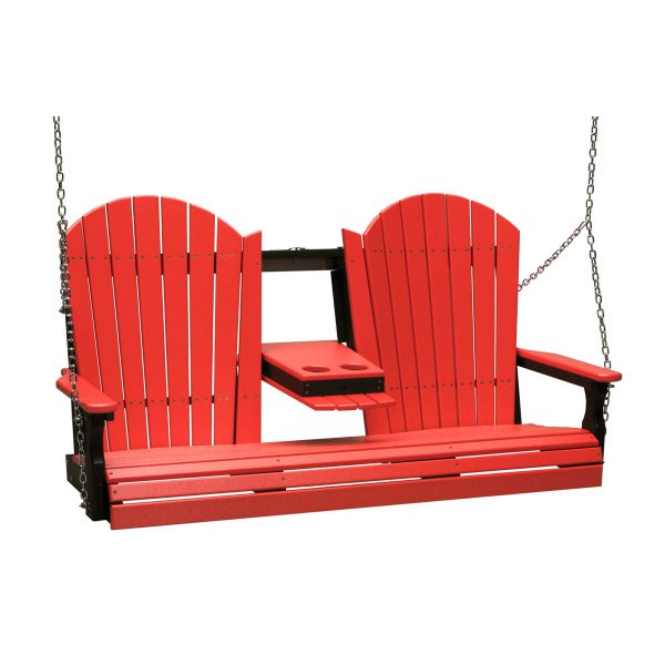 5′ Adirondack Swing