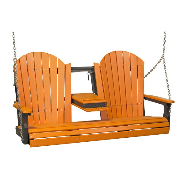 5′ Adirondack Swing