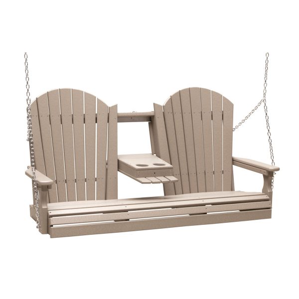 5′ Adirondack Swing