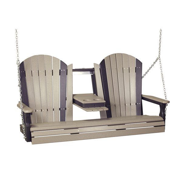 5′ Adirondack Swing