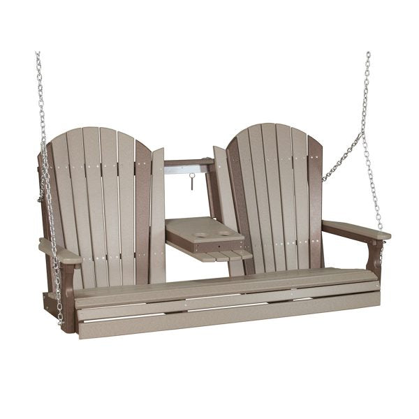 5′ Adirondack Swing