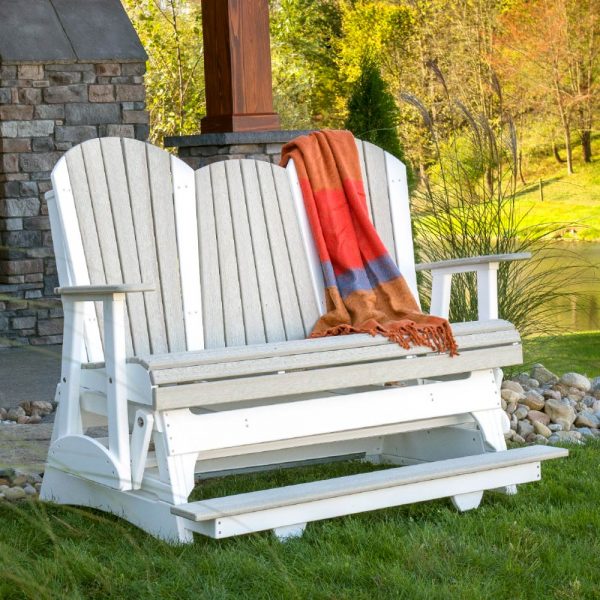 5′ Adirondack Balcony Glider