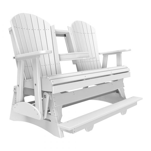 2- Seated Adirondack Balcony Glider