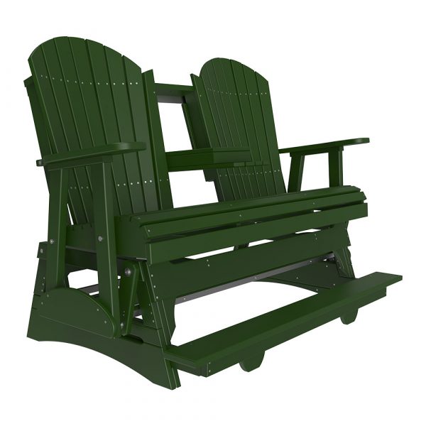 5′ Adirondack Balcony Glider