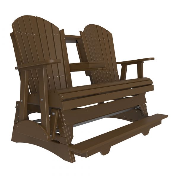 5′ Adirondack Balcony Glider