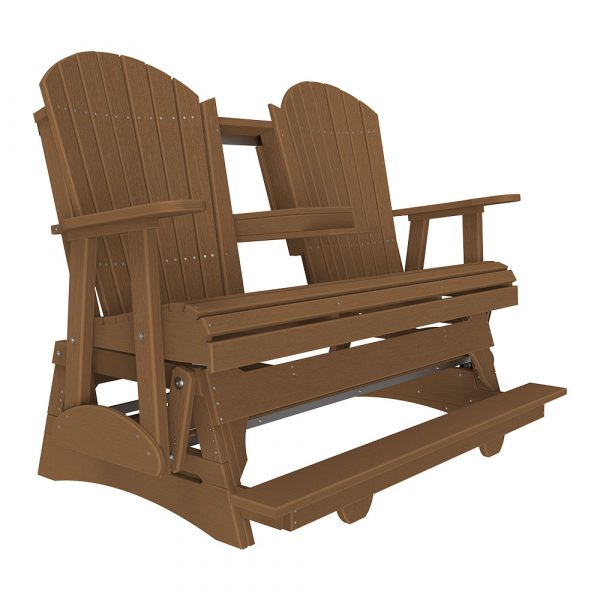 2- Seated Adirondack Balcony Glider