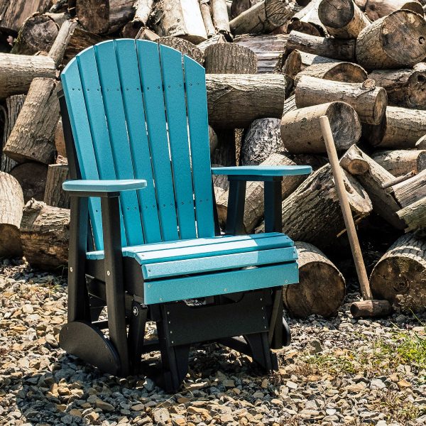 Adirondack Glider Chair